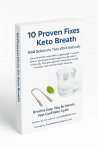 keto breath remedy